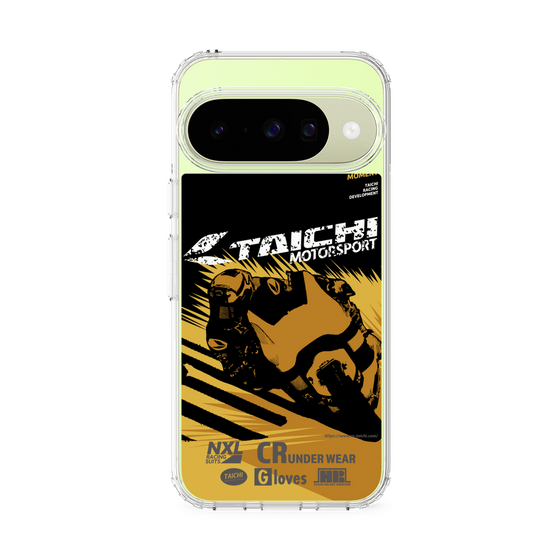 Slim Protection Case［ TAICHI - RACER ］