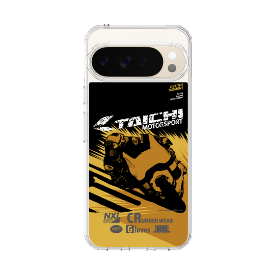 Slim Protection Case［ TAICHI - RACER ］