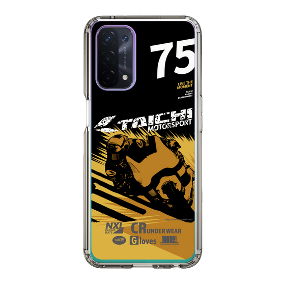 Slim Protection Case［ TAICHI - RACER ］