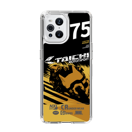 Slim Protection Case［ TAICHI - RACER ］