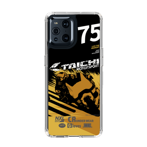 Slim Protection Case［ TAICHI - RACER ］