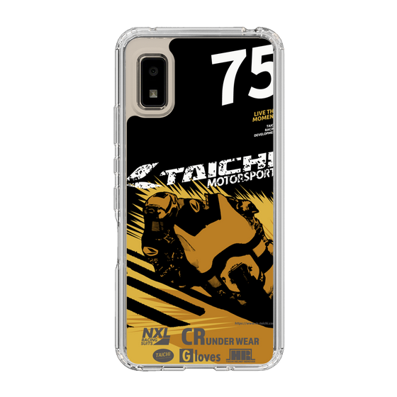 Slim Protection Case［ TAICHI - RACER ］