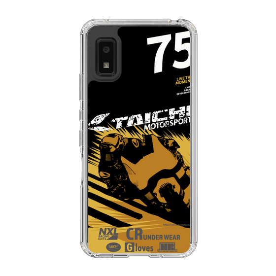 Slim Protection Case［ TAICHI - RACER ］