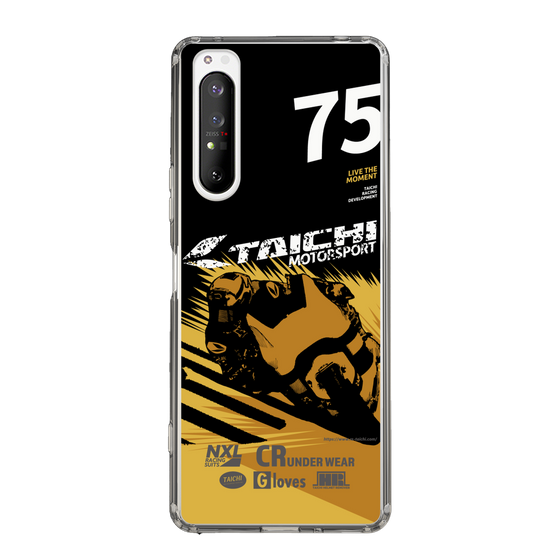 Slim Protection Case［ TAICHI - RACER ］