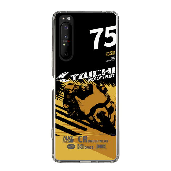 Slim Protection Case［ TAICHI - RACER ］