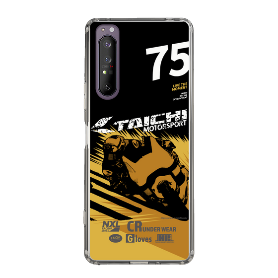Slim Protection Case［ TAICHI - RACER ］