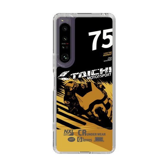 Slim Protection Case［ TAICHI - RACER ］