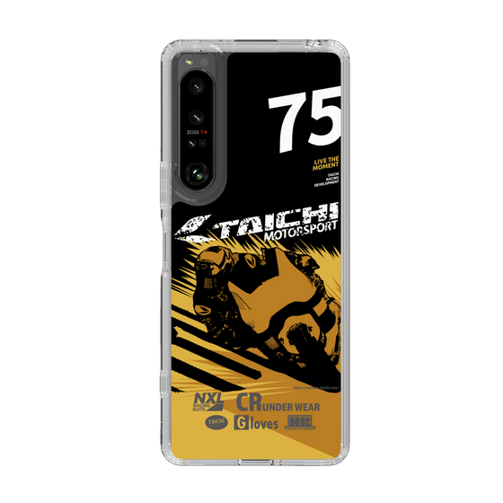 Slim Protection Case［ TAICHI - RACER ］