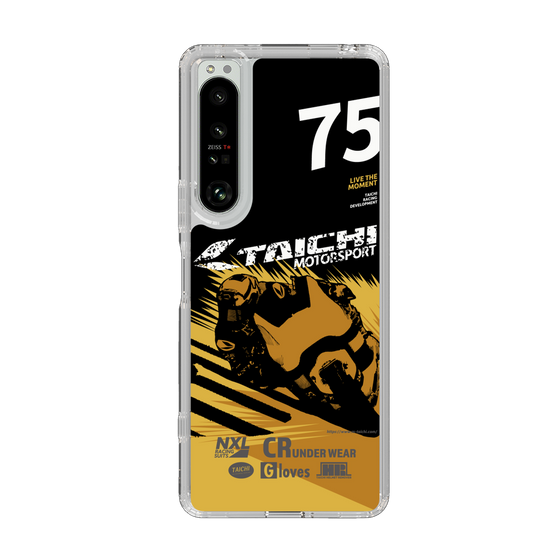 Slim Protection Case［ TAICHI - RACER ］