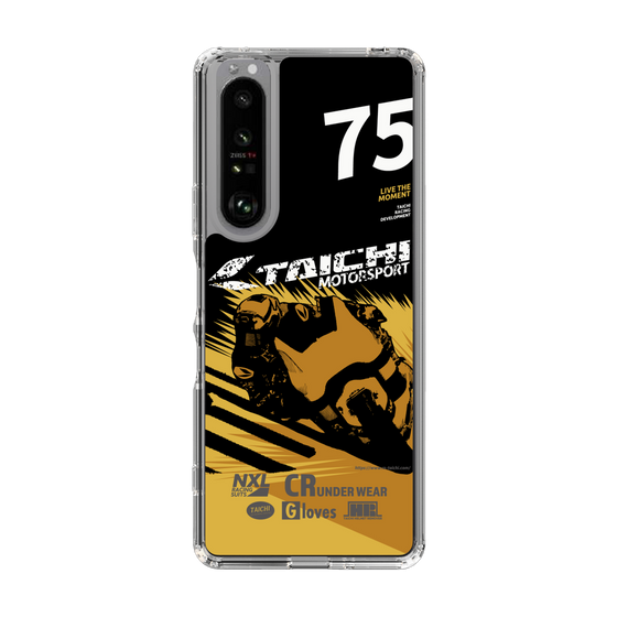 Slim Protection Case［ TAICHI - RACER ］