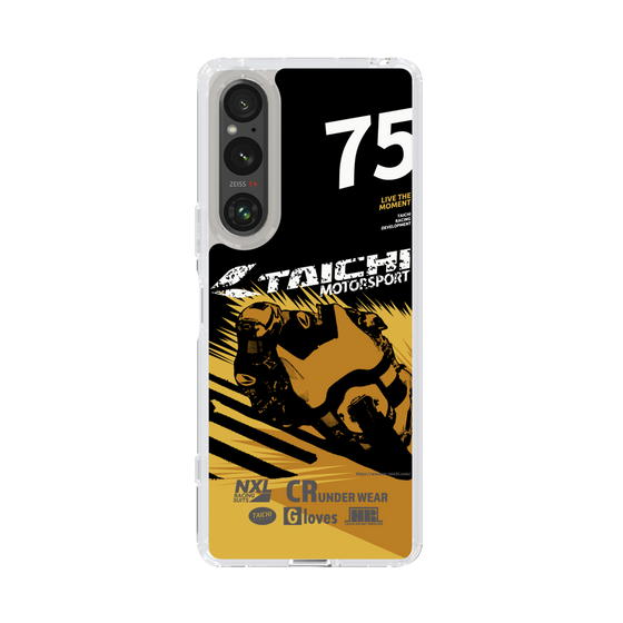 Slim Protection Case［ TAICHI - RACER ］