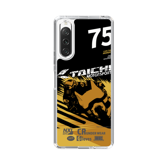 Slim Protection Case［ TAICHI - RACER ］