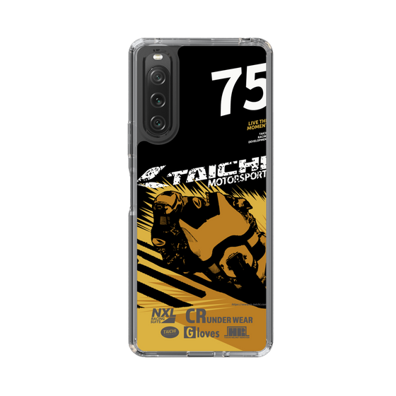 Slim Protection Case［ TAICHI - RACER ］