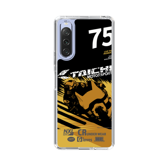 Slim Protection Case［ TAICHI - RACER ］