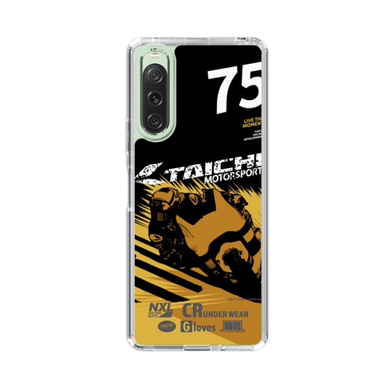 Slim Protection Case［ TAICHI - RACER ］