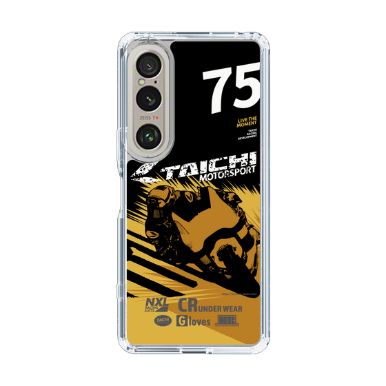 Slim Protection Case［ TAICHI - RACER ］