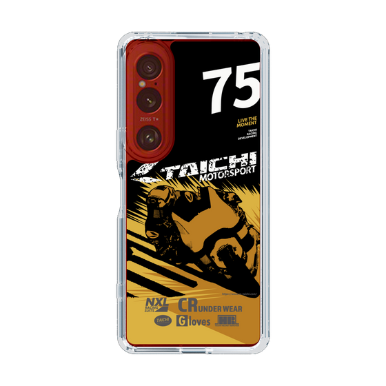 Slim Protection Case［ TAICHI - RACER ］