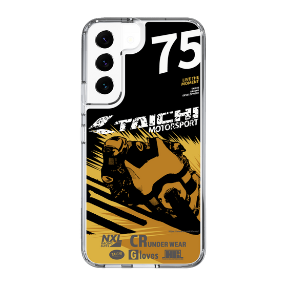 Slim Protection Case［ TAICHI - RACER ］
