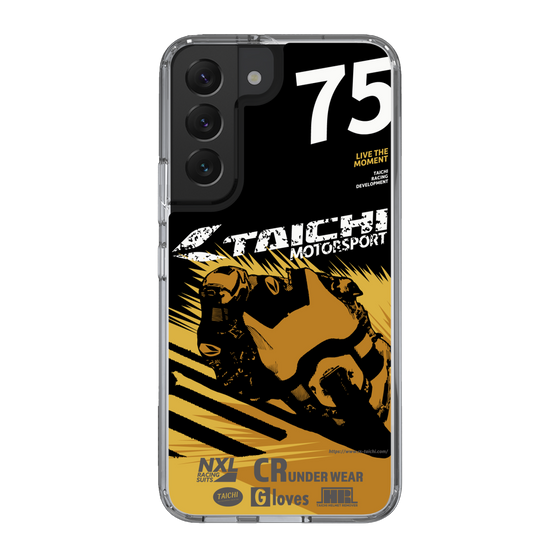 Slim Protection Case［ TAICHI - RACER ］