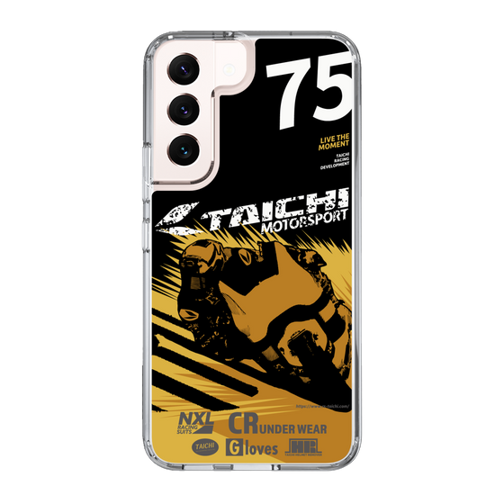 Slim Protection Case［ TAICHI - RACER ］