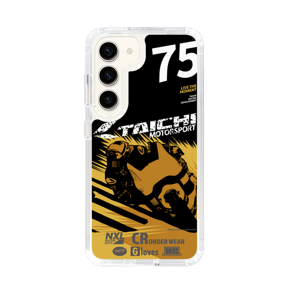 Slim Protection Case［ TAICHI - RACER ］
