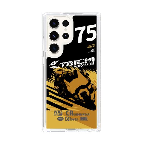Slim Protection Case［ TAICHI - RACER ］