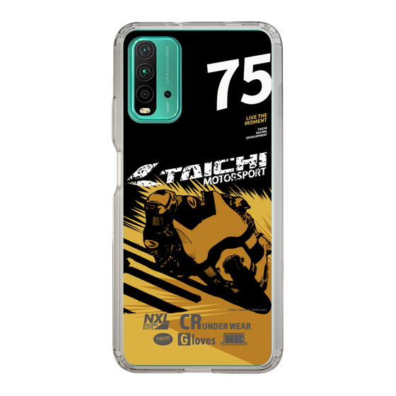 Slim Protection Case［ TAICHI - RACER ］