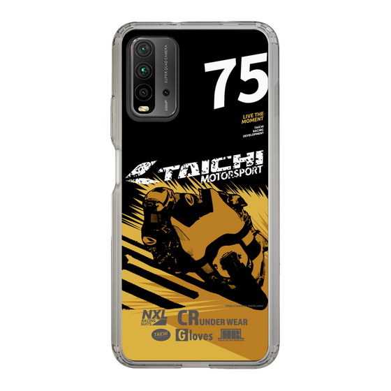 Slim Protection Case［ TAICHI - RACER ］