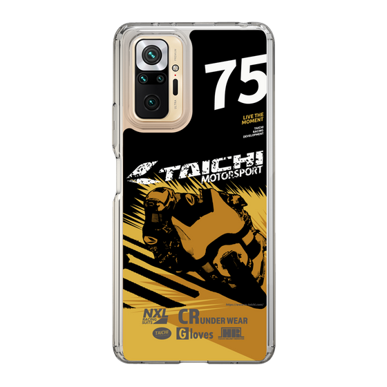 Slim Protection Case［ TAICHI - RACER ］