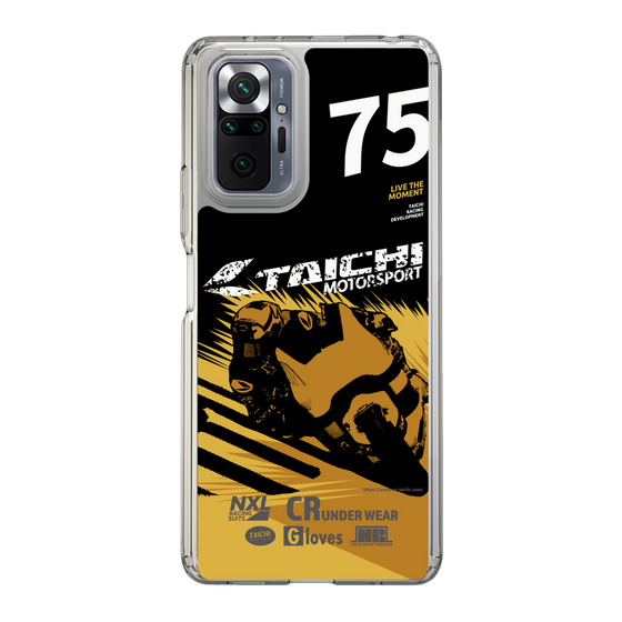 Slim Protection Case［ TAICHI - RACER ］