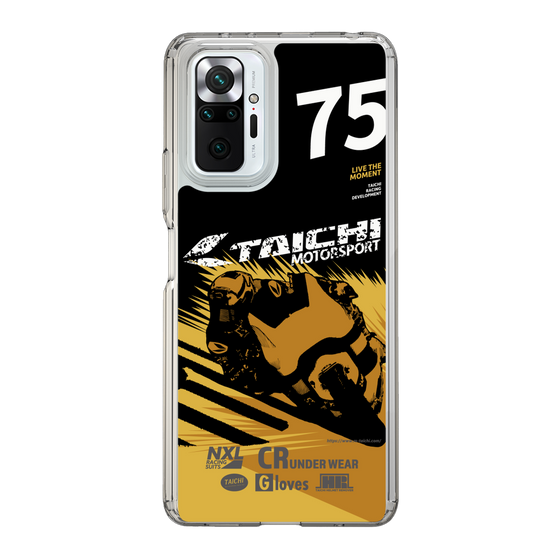 Slim Protection Case［ TAICHI - RACER ］