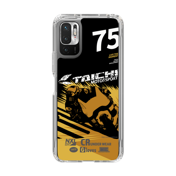 Slim Protection Case［ TAICHI - RACER ］