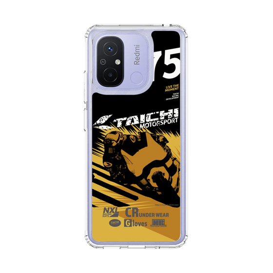 Slim Protection Case［ TAICHI - RACER ］