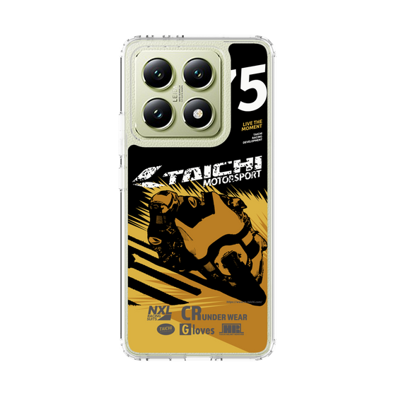 Slim Protection Case［ TAICHI - RACER ］