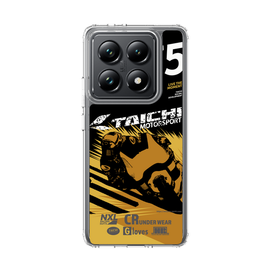 Slim Protection Case［ TAICHI - RACER ］
