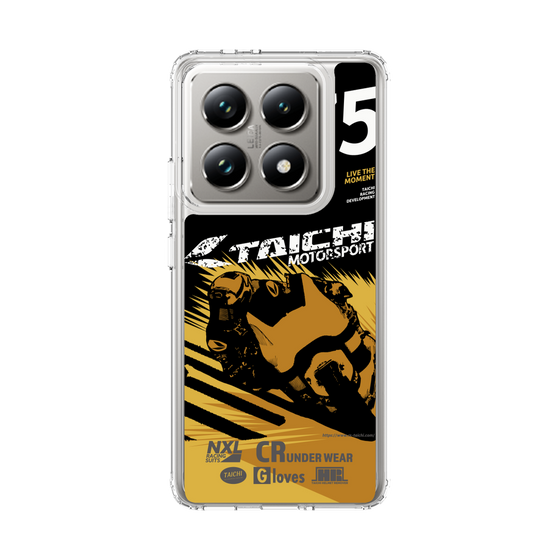 Slim Protection Case［ TAICHI - RACER ］