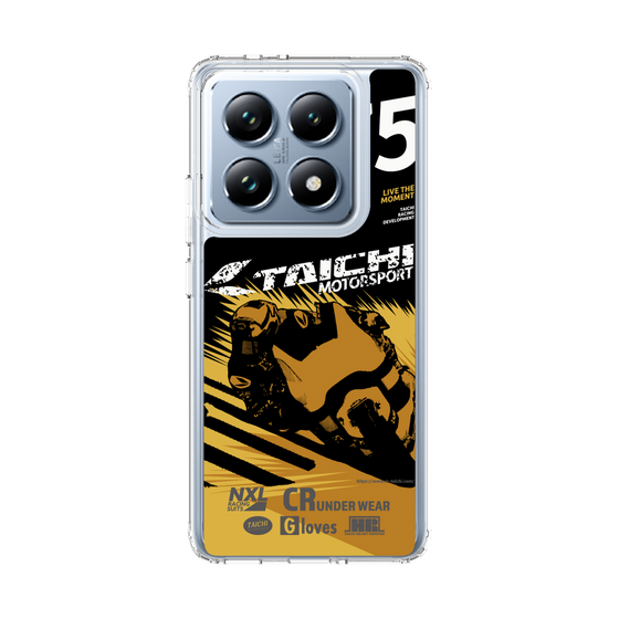 Slim Protection Case［ TAICHI - RACER ］
