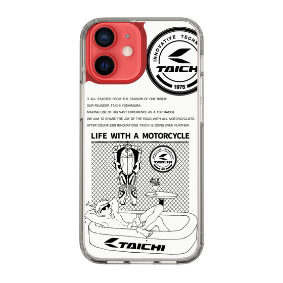 Slim Protection Case［ TAICHI - Swimming pool ］