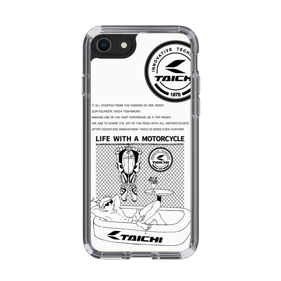 Slim Protection Case［ TAICHI - Swimming pool ］