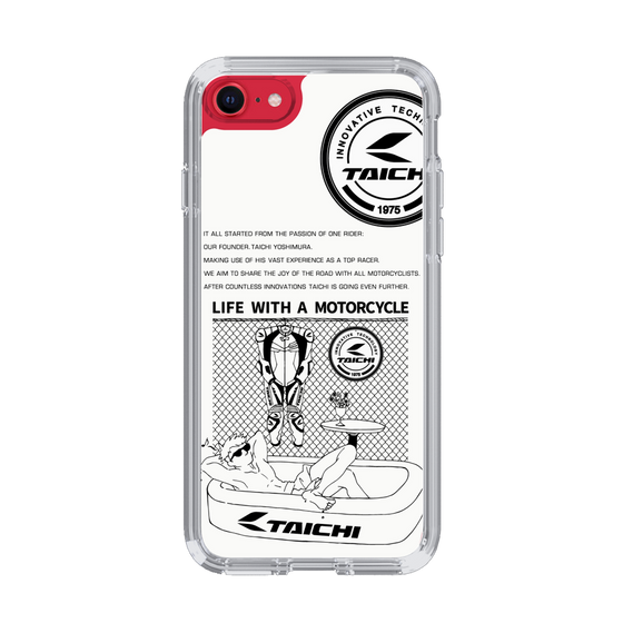 Slim Protection Case［ TAICHI - Swimming pool ］
