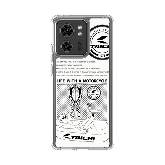 Slim Protection Case［ TAICHI - Swimming pool ］