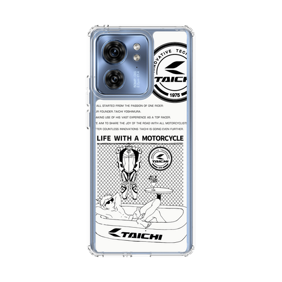 Slim Protection Case［ TAICHI - Swimming pool ］