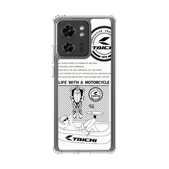 Slim Protection Case［ TAICHI - Swimming pool ］