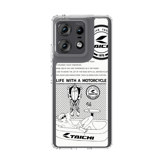 Slim Protection Case［ TAICHI - Swimming pool ］