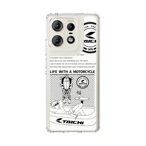 Slim Protection Case［ TAICHI - Swimming pool ］