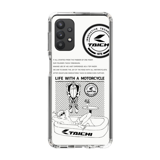 Slim Protection Case［ TAICHI - Swimming pool ］