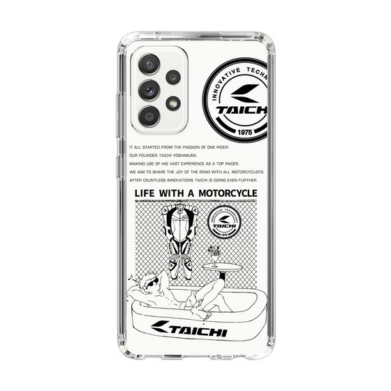 Slim Protection Case［ TAICHI - Swimming pool ］