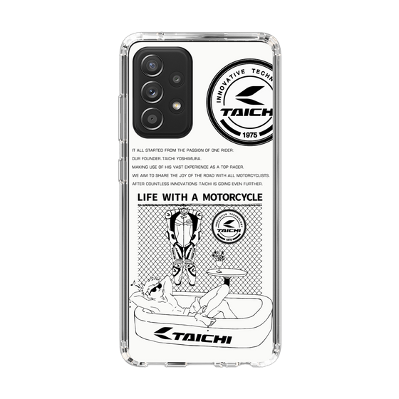 Slim Protection Case［ TAICHI - Swimming pool ］