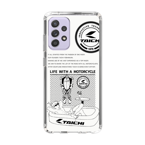 Slim Protection Case［ TAICHI - Swimming pool ］