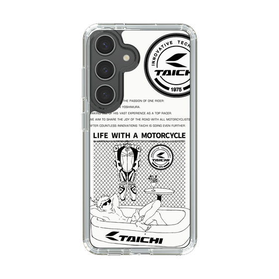 Slim Protection Case［ TAICHI - Swimming pool ］